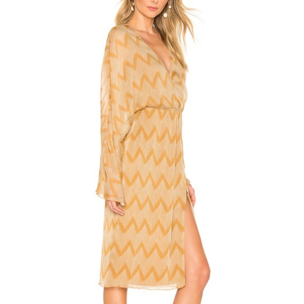 Revolve House of Harlow Liza Dress